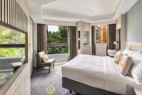 Stanford Hillview Hotel in Hongkong Stanford Hillview Hotel in Hongkong