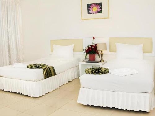 セング アロウン ホテル (Seng Aroun Hotel) in パークセー セング アロウン ホテル (Seng Aroun Hotel) in パークセー