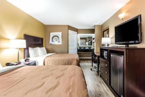 Quality Inn Bessemer I-20 exit 108 in Bessemer Quality Inn Bessemer I-20 exit 108 in Bessemer