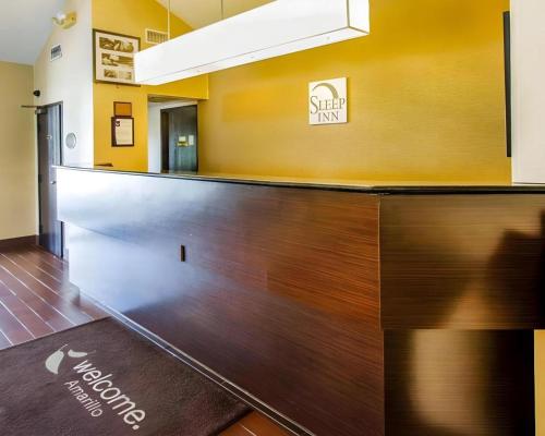Econo Lodge Amarillo East in Amarillo (Texas) Econo Lodge Amarillo East in Amarillo (Texas)