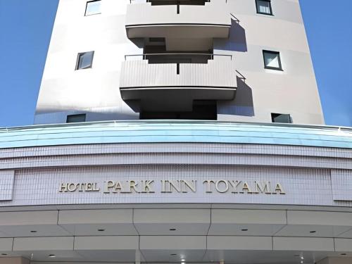 Hotel Park Inn Toyama in Toyama Castle Hotel Park Inn Toyama in Toyama Castle