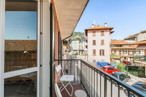 Balcony/terrace, Incanto Del Lago 50 Meters From Lake - Happy Rentals in Baveno Balcony/terrace, Incanto Del Lago 50 Meters From Lake - Happy Rentals in Baveno