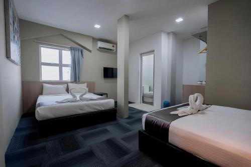 Kimal Hotel Taiping in Taiping Kimal Hotel Taiping in Taiping