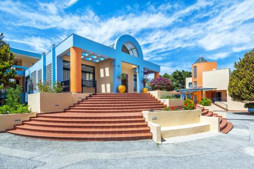 Intrare, Atrium Hotel in Chalkidiki Intrare, Atrium Hotel in Chalkidiki