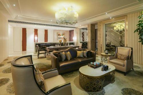 YM Gold Olives Harmony International Hotel in Shenzhen YM Gold Olives Harmony International Hotel in Shenzhen