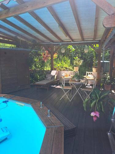 Cơ sở vật chất, F1 Bas de Villa- Morne Boucanier in Gourbeyre Cơ sở vật chất, F1 Bas de Villa- Morne Boucanier in Gourbeyre