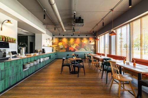 Ресторан, DeSilva Inn Opole in Ополе Ресторан, DeSilva Inn Opole in Ополе