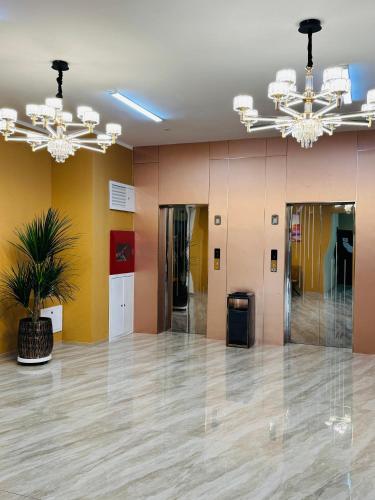 MSInternational Hotel in Oulan-Bator MSInternational Hotel in Oulan-Bator