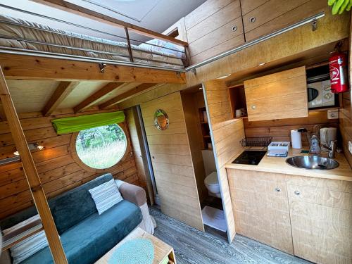 المرافق, Domaine de la Grangée (Domaine de la Grangee) in لا شابيل بلانش سان مارتان المرافق, Domaine de la Grangée (Domaine de la Grangee) in لا شابيل بلانش سان مارتان