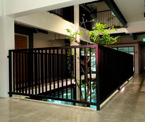 View, V1 Boutique Hotel in Kanchanaburi View, V1 Boutique Hotel in Kanchanaburi