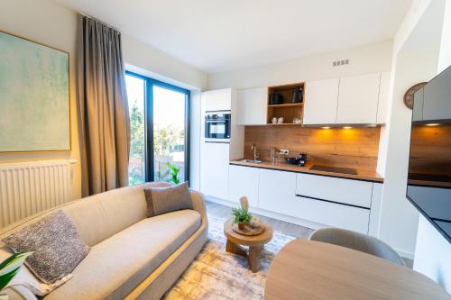 Fourstay Luxury City Apartments Diegem - Brussels in دييجيم Fourstay Luxury City Apartments Diegem - Brussels in دييجيم