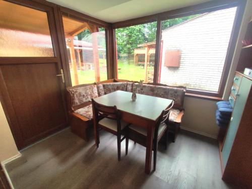 Lesni chaty "Hogo Fogo" in 基特利察 Lesni chaty "Hogo Fogo" in 基特利察