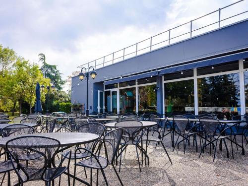 Tampilan eksterior, Novotel Mulhouse Bale Fribourg in Sausheim Tampilan eksterior, Novotel Mulhouse Bale Fribourg in Sausheim