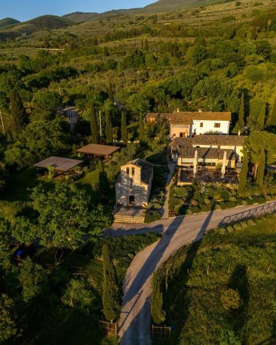 Tenuta San Pietro a pettine in 特萊維 Tenuta San Pietro a pettine in 特萊維