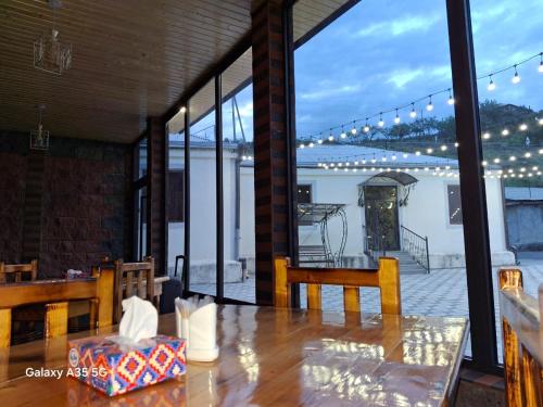 AGA HOTEL & Restaurant in Haghpat AGA HOTEL & Restaurant in Haghpat