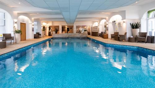 Spa, The Carlyon Bay Hotel and Spa in Saint Austell Spa, The Carlyon Bay Hotel and Spa in Saint Austell