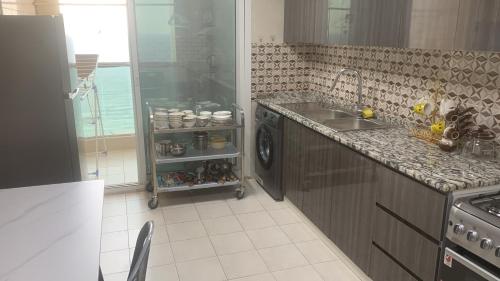 LULUAT ALSHAATI in Ajman Beach LULUAT ALSHAATI in Ajman Beach