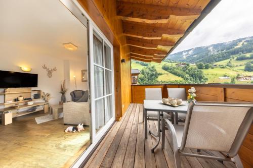 Alpen Resort Saalbach D4 in ฟอร์เดอร์เกลมม์ Alpen Resort Saalbach D4 in ฟอร์เดอร์เกลมม์
