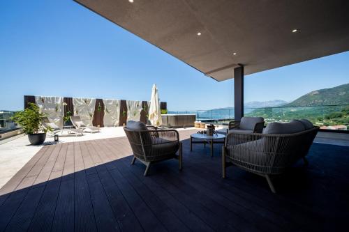 Royal Blue Resort & Residences in Tivat Royal Blue Resort & Residences in Tivat