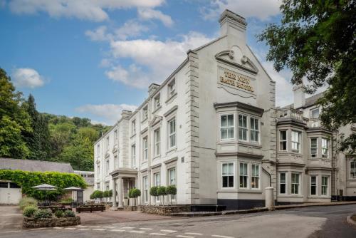 New Bath Hotel in Matlock New Bath Hotel in Matlock