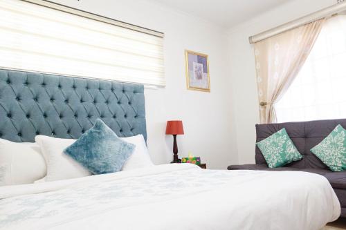 Stylish apartments near Sandton and Melrose Arch