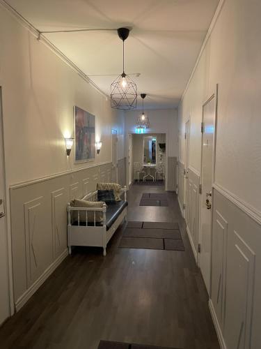 Högsnäsgården (Hogsnasgarden) in Ornskoldsvick Högsnäsgården (Hogsnasgarden) in Ornskoldsvick