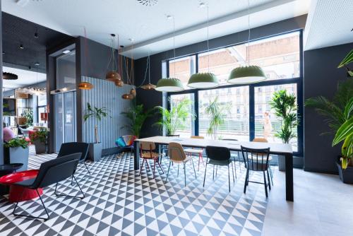 Facilities, ibis Malaga Centro Ciudad in Málaga Facilities, ibis Malaga Centro Ciudad in Málaga