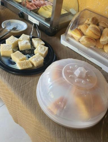 Pousada Bons Ventos in ศูนย์ประวัติศาสตร์พาราตี Pousada Bons Ventos in ศูนย์ประวัติศาสตร์พาราตี