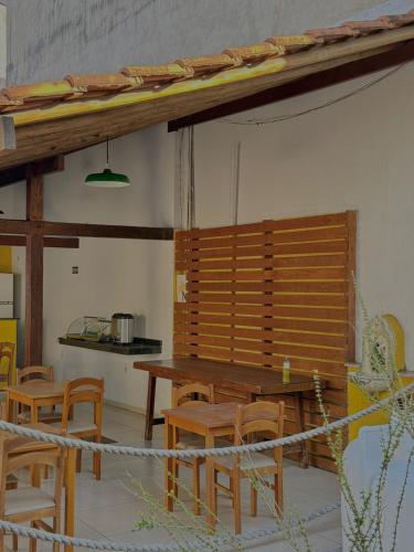 Pousada Bons Ventos in ศูนย์ประวัติศาสตร์พาราตี Pousada Bons Ventos in ศูนย์ประวัติศาสตร์พาราตี