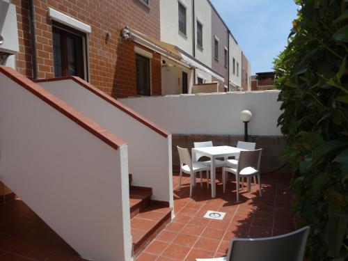 Exterior view, Silenzi Holiday Home in Fertilia Exterior view, Silenzi Holiday Home in Fertilia