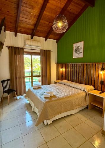 Azul Hotel & Spa in 오베라 Azul Hotel & Spa in 오베라