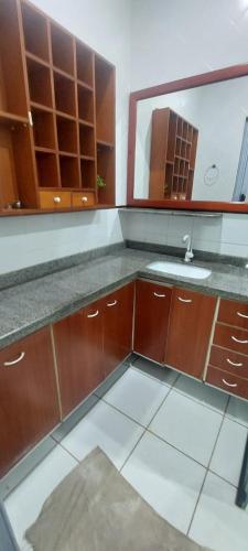 Bathroom, Casa para ter uma otima estadia com familia ou amigos in Jardim Paraiso Bathroom, Casa para ter uma otima estadia com familia ou amigos in Jardim Paraiso