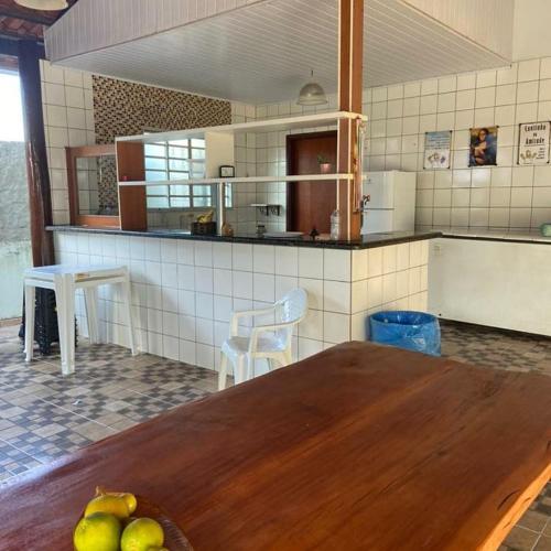 Kitchen, Casa para ter uma otima estadia com familia ou amigos in Jardim Paraiso Kitchen, Casa para ter uma otima estadia com familia ou amigos in Jardim Paraiso