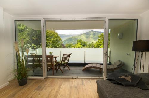 This photo about Penthouse Waterside Zell am See shared on HyHotel.com