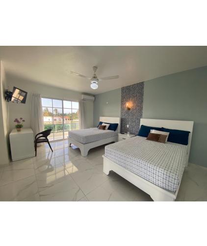 Hotel Down Town Cabrera in Cabrera Hotel Down Town Cabrera in Cabrera