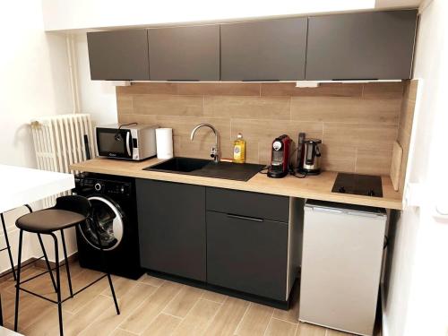 Παροχές, Séjour à Melun AppartHôtel de la Médiathèque (Sejour a Melun AppartHotel de la Mediatheque) in Μελούν Παροχές, Séjour à Melun AppartHôtel de la Médiathèque (Sejour a Melun AppartHotel de la Mediatheque) in Μελούν