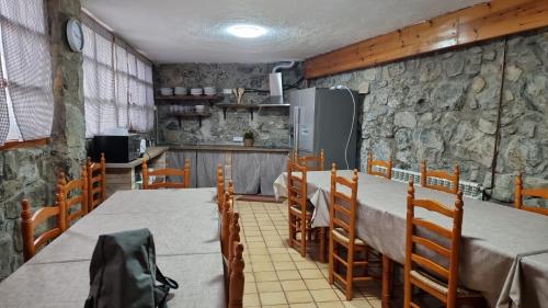 A szálláshely kívülről, HOSTAL RURAL CAL XIC Saldes in Saldes A szálláshely kívülről, HOSTAL RURAL CAL XIC Saldes in Saldes