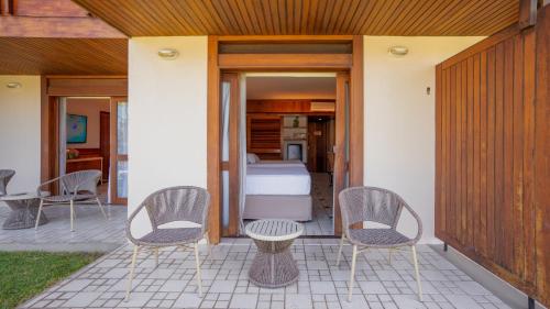 Erkély/terasz, Summerville Resort - All Inclusive in Muro Alto Beach Erkély/terasz, Summerville Resort - All Inclusive in Muro Alto Beach