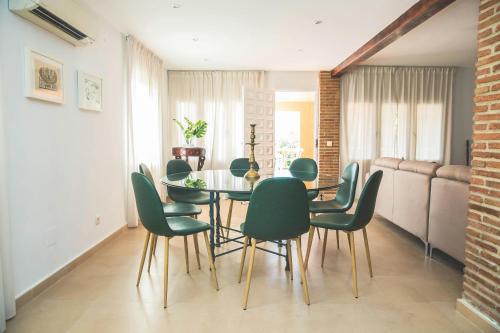 Létesítmények, Las Pitas in La Sierrezuela Létesítmények, Las Pitas in La Sierrezuela