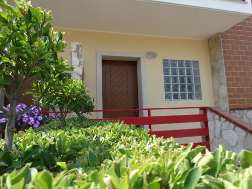 Entrance, Silenzi Holiday Home in Fertilia Entrance, Silenzi Holiday Home in Fertilia