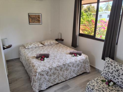 Kahaia Lodge in Rangiroa Kahaia Lodge in Rangiroa