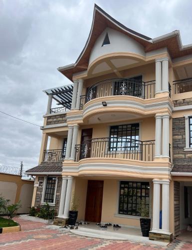 Home in Kitengela kajiado in Athi River Home in Kitengela kajiado in Athi River