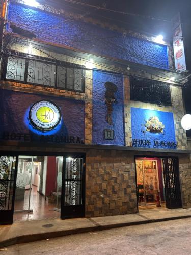 Hotel Bar Restaurant Altamira CA in Merida Hotel Bar Restaurant Altamira CA in Merida