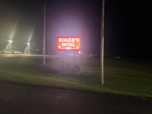 Rogers Motel in Smiths Falls (Ontario) Rogers Motel in Smiths Falls (Ontario)