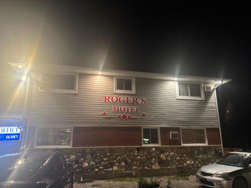 Rogers Motel in Smiths Falls (Ontario) Rogers Motel in Smiths Falls (Ontario)