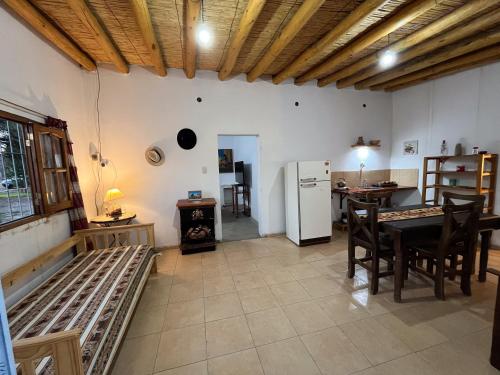 La Casa del Hornero en Chilecito in Los Sarmientos La Casa del Hornero en Chilecito in Los Sarmientos