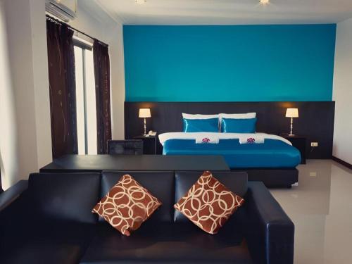 Chada Veranda Hotel in Khon Kaen Chada Veranda Hotel in Khon Kaen