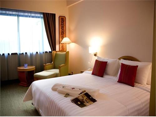 The CentrePoint Hotel in Bandar Seri Begawan The CentrePoint Hotel in Bandar Seri Begawan