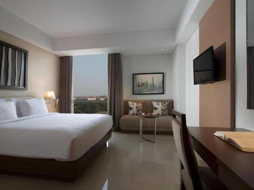 Hotel Santika Premiere Kota Harapan Indah in Bekasi Hotel Santika Premiere Kota Harapan Indah in Bekasi