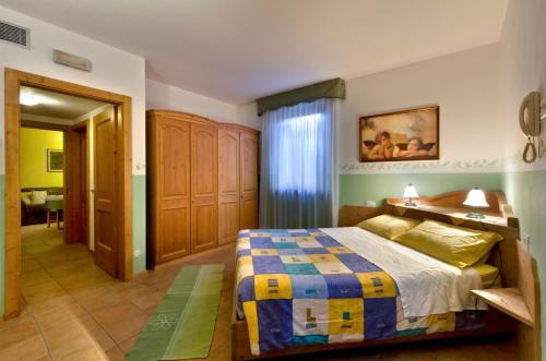 Hotel Agritur Pra Sec Apartments